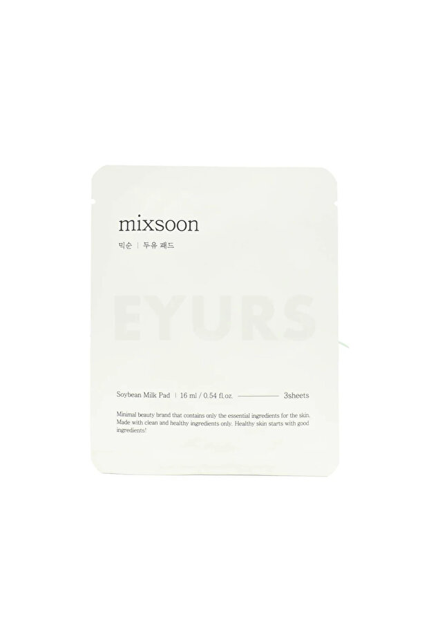 -Soybean Milk Pad 16ml