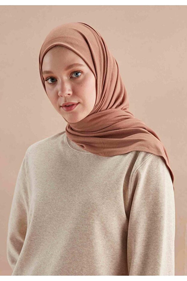 شال ممشط ناعم وردي - 4