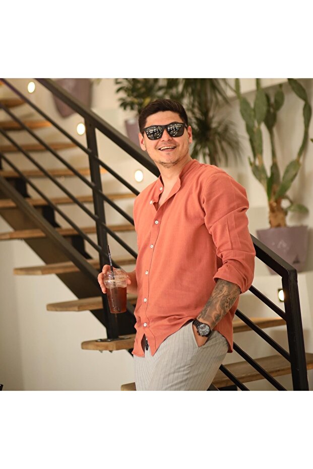 Şile Bezi gömlek - 1