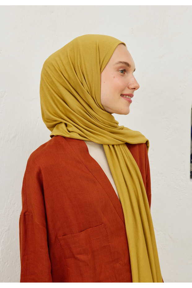 PENYE ŞAL TATLI SARI - 7