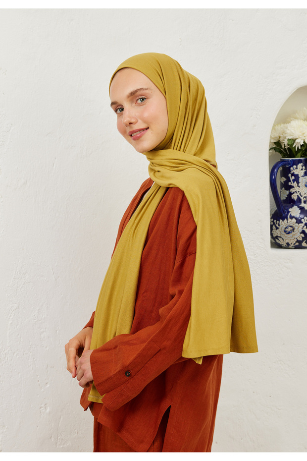 PENYE ŞAL TATLI SARI - 5