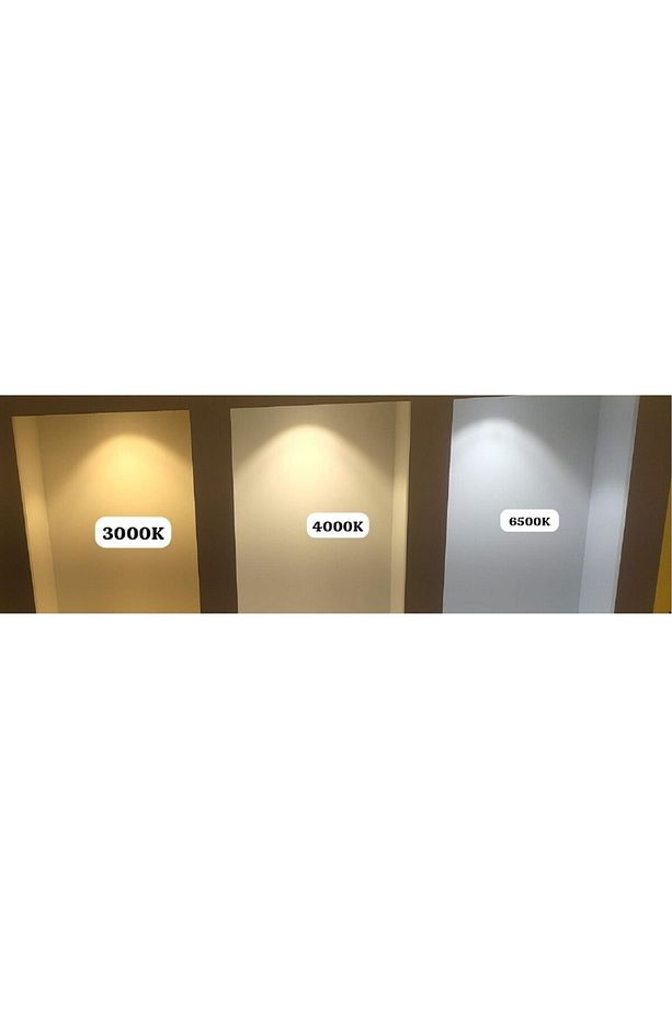 35cm Ayna Ve Tablo Üstü Mağnetli Ve Şarj Edilebilir Type-c Girişli Flüt Aplik 6500k(BEYAZ IŞIK) - 5