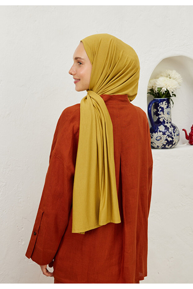 PENYE ŞAL TATLI SARI - 8