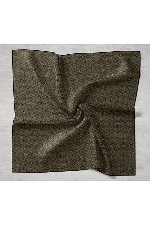 Twill Ipek Eşarp 11453-03 - 1