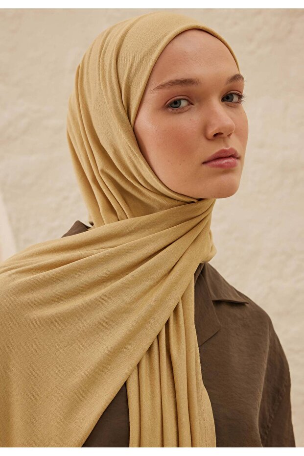 شال قطن ممشط من الصحراء - 2