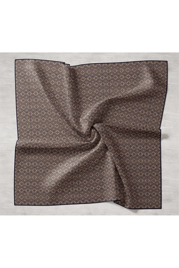 Twill Ipek Eşarp 11453-08 - 1