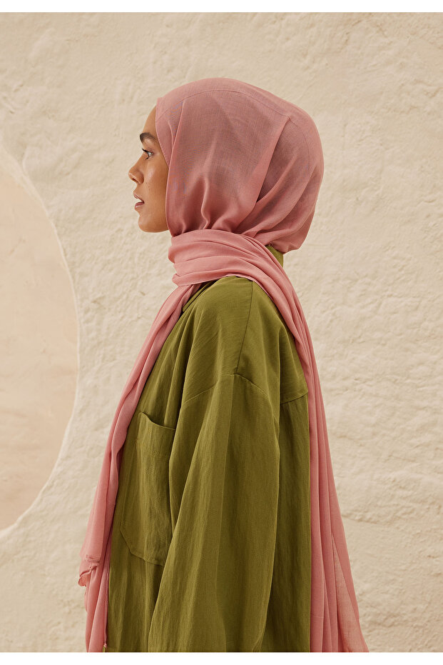 شال فيسكوز - Gülpembe RAM - 2