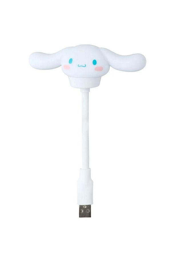 Sanrio Lisanslı Cinnamoroll Usb Portlu Gece Lambası (Model: Ald-Db55) - 2