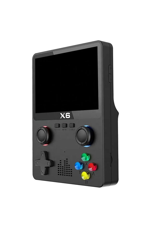 EX6 Mini Atari Oyun Konsolu - Çeşitli Desen - 1