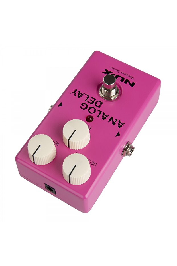 Analog Delay Pedalı - 4