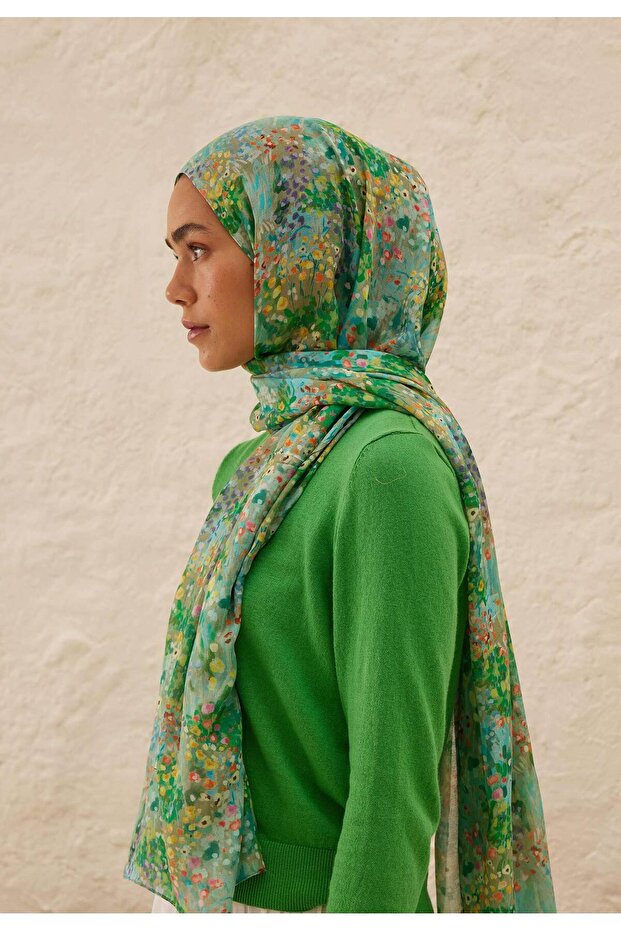 صغير الحجم نمط رم شال المحيط - 4