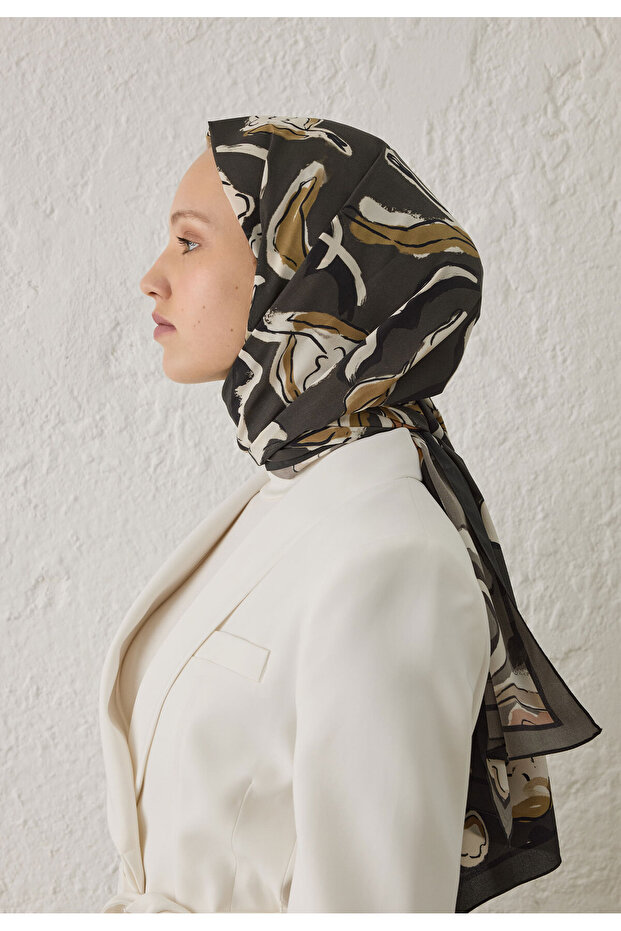 شال بنمط أنثراسايت ASPEN - 4