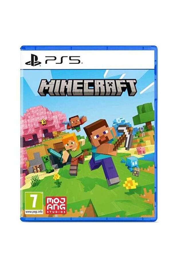 Minecraft PEGI PS5 - 1