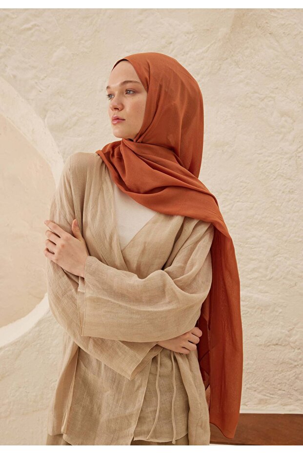 RAMİ VİSKON ŞAL ŞEFTALI - 2