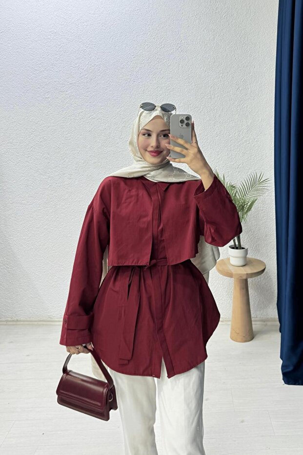 قميص Mila Yoke