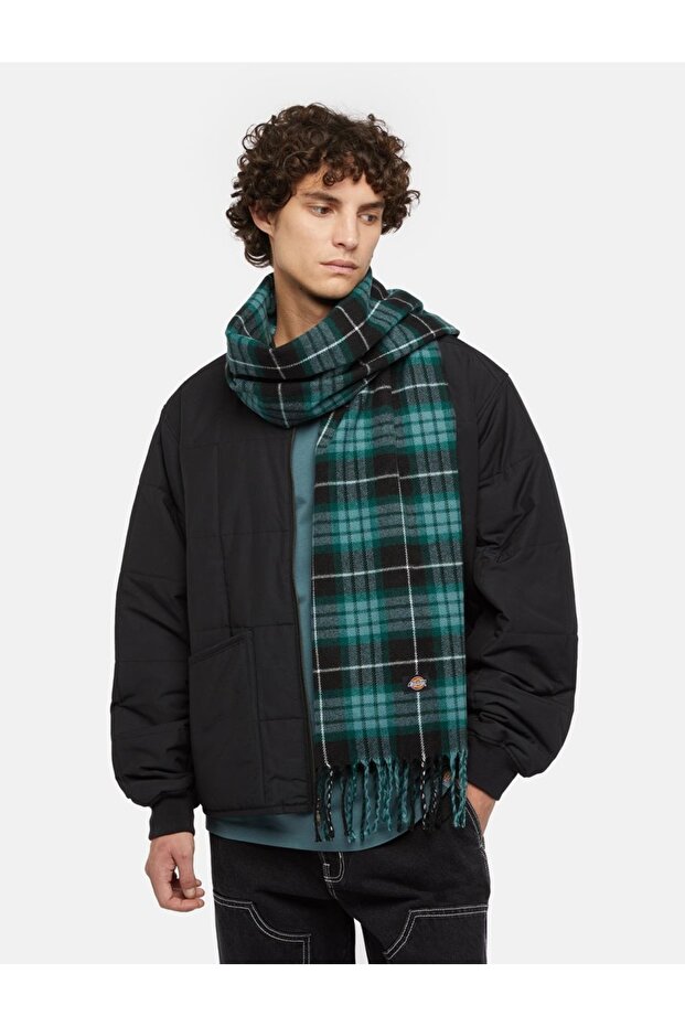 Eșarfă verde Dickies Stevensville - 5