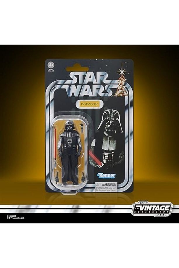 svticaret Wars Vintage Collection Darth Vader, : A New Hope Aksiyon Figürü mhm 1053513 - 3