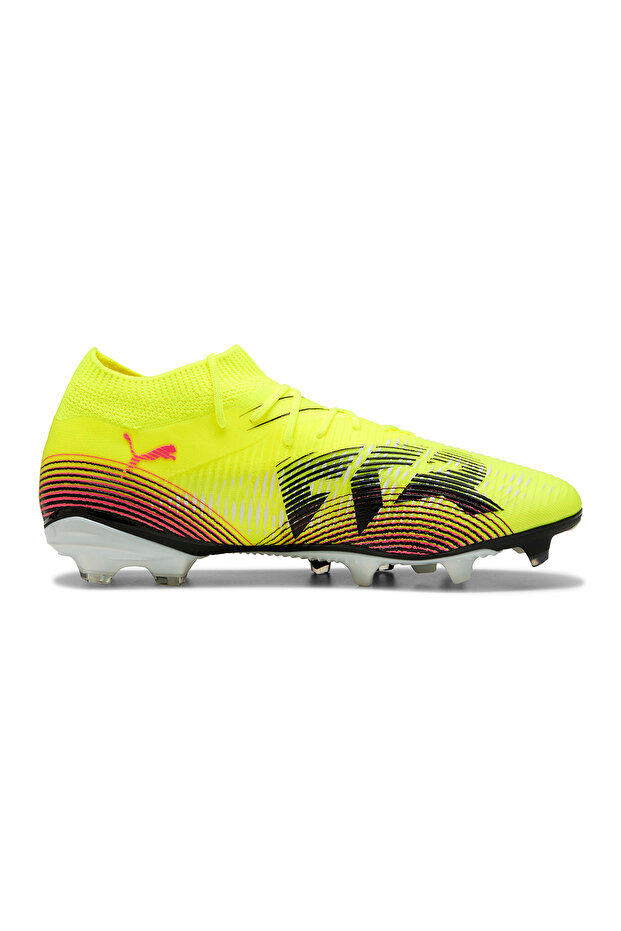 Future 8 Match Fg/Ag Erkek Sarı Futbol Krampon 10814003 - 6