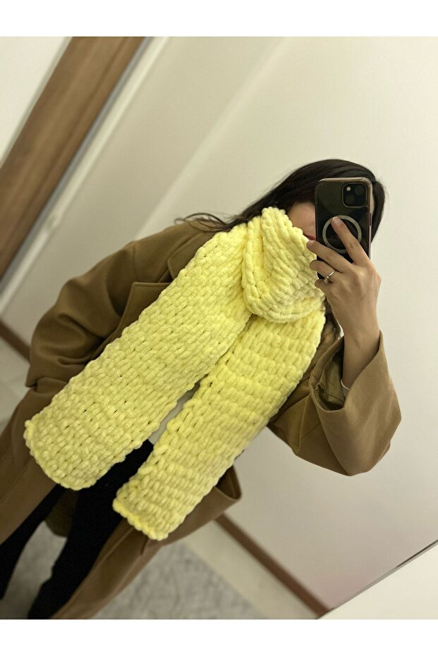 ATKI EL ÖRGÜSÜ PELUŞ - 2