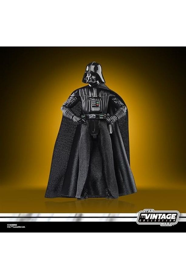 svticaret Wars Vintage Collection Darth Vader, : A New Hope Aksiyon Figürü mhm 1053513 - 2