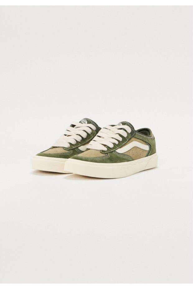 Rowley Classic Khaki Men's Sneaker Men's Khaki Sports Shoes