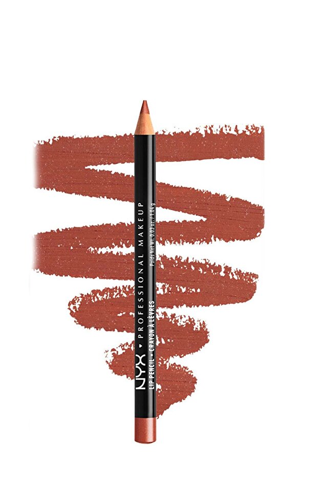 Dudak Kalemi - Slim Lip Pencil Ever 800897108281 - 1