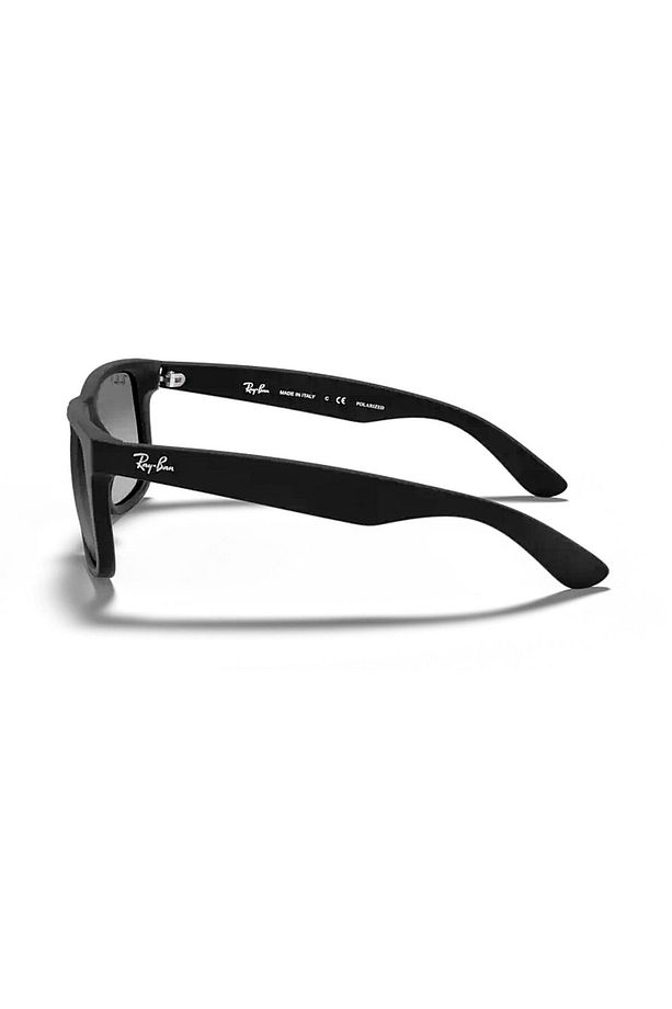 Rb 4165 622t3 55 Justin Unisex Polarize Siyah Güneş Gözlüğü - 3