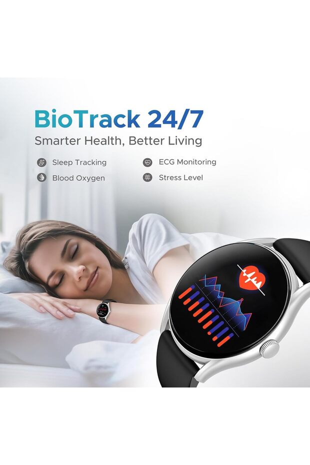 ساعة Active S7 الذكية - 3