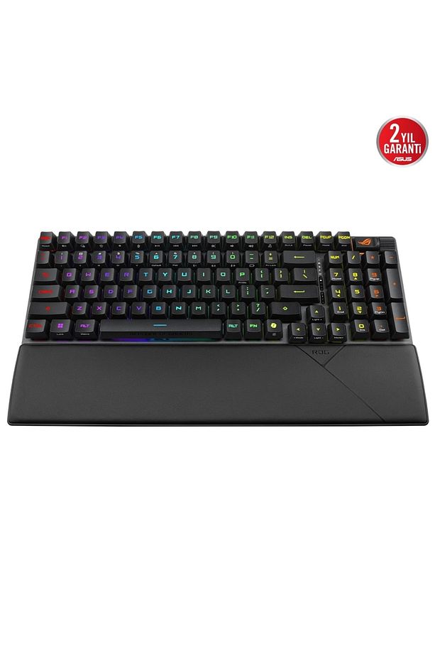 ROG Strix Scope II 96 RX Wireless Gaming Klavye 90MP03S0-BKEA20 - 3