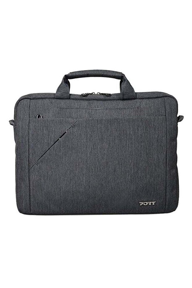 Port Design Sydney Urban Modern Notebook Bag Grey
