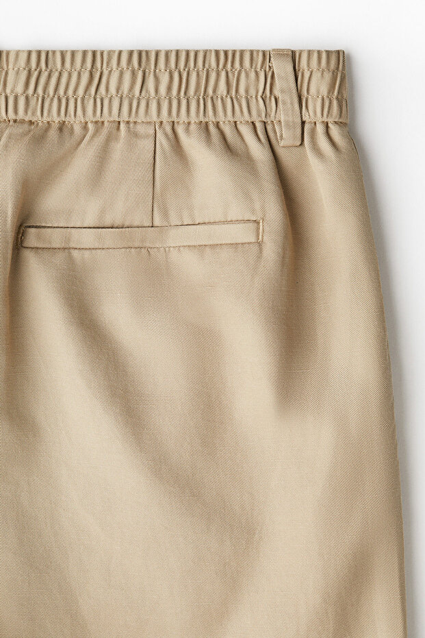 Chino Şort Regular Fit - 2