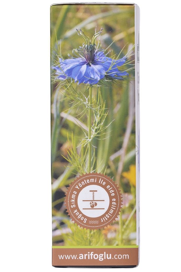 Çörek Otu Yağı 50ml - 4
