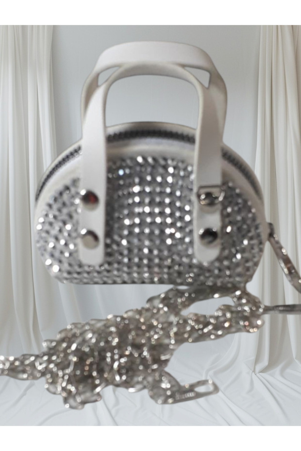 Mini tasli canta - 2