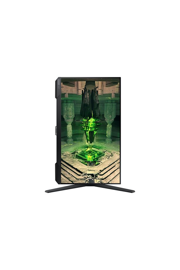 Odyssey G4 25" 240Hz FHD HDR10 IPS G-Sync Gaming Monitör Siyah - 5