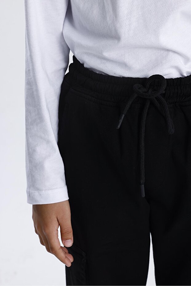 Kargo Cep Pantolon - 4