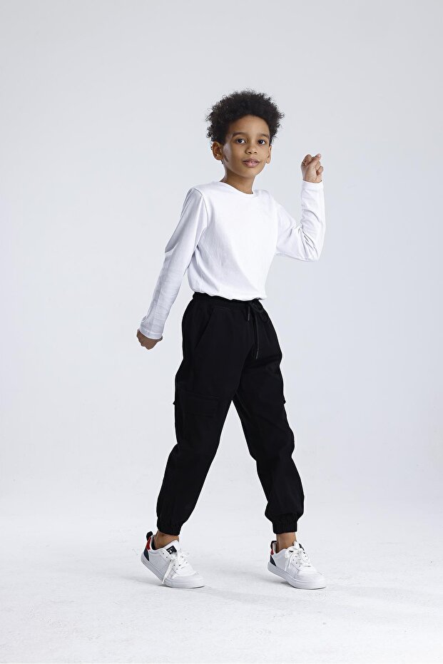 Kargo Cep Pantolon - 2