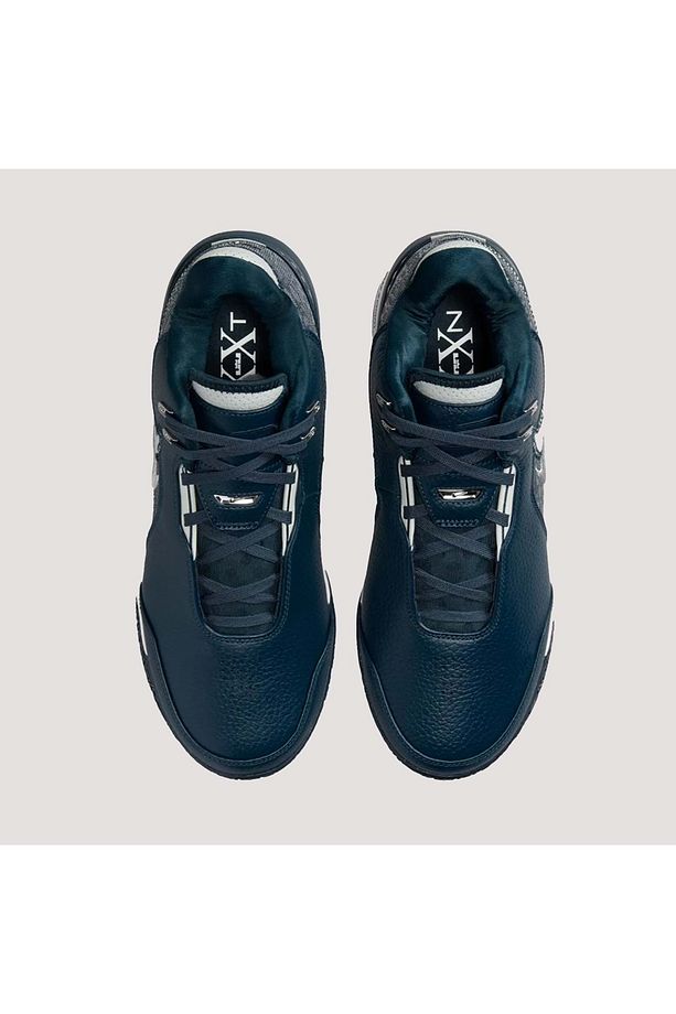 Lebron NXXT Gen Ampd Basketbol Ayakkabısı FJ1566-400 - Mavi - 45 - 6