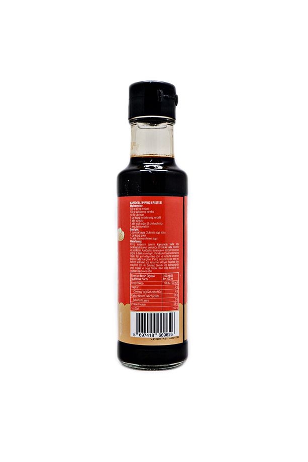 Glutensiz Soya Sosu 150 ml - 3