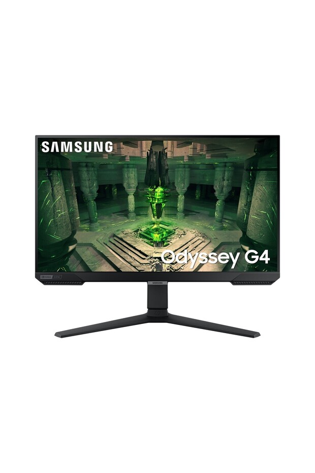 Odyssey G4 25" 240Hz FHD HDR10 IPS G-Sync Gaming Monitör Siyah - 1