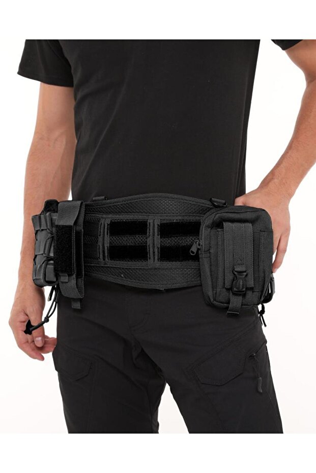 Yerli Molle Kemer KD-5 - 3