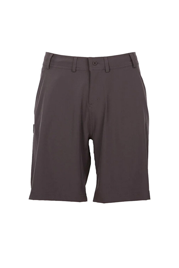 Grittleton - Technical Shorts Tp75 Erkek Gri Şort ERKEK ŞORT MABTSHTR0028 - 2