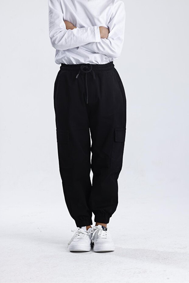 Kargo Cep Pantolon - 3