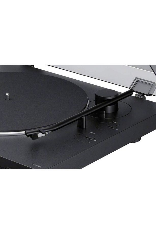 PS-LX310BT Bluetooth Pikap, Otomatik Çalma, Diamond İğne, Phono EQ, Siyah - 2