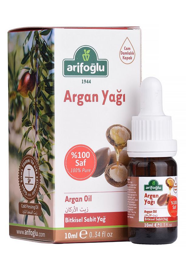 Argan Yağı 10ml %100 Saf Ve Doğal Argan Yağı 10ml - 7