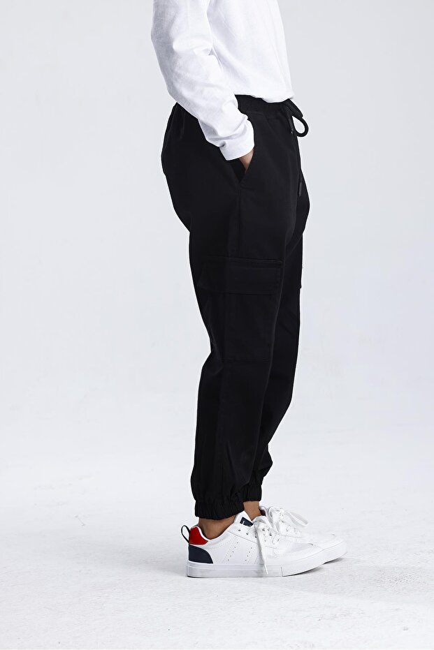 Kargo Cep Pantolon - 5