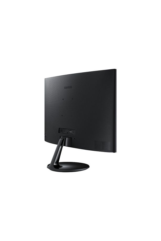 24" Essential Kavisli Monitör S3 S36c, C362eauxuf Siyah - 2