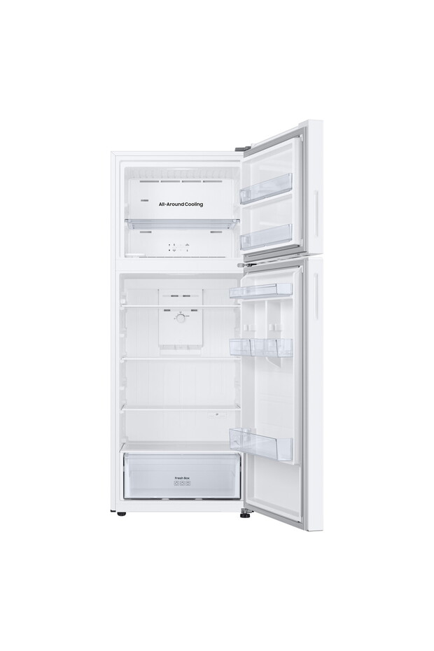 Rt47cg6002ww Üstten Donduruculu Buzdolabı 465 Litre Beyaz - 3