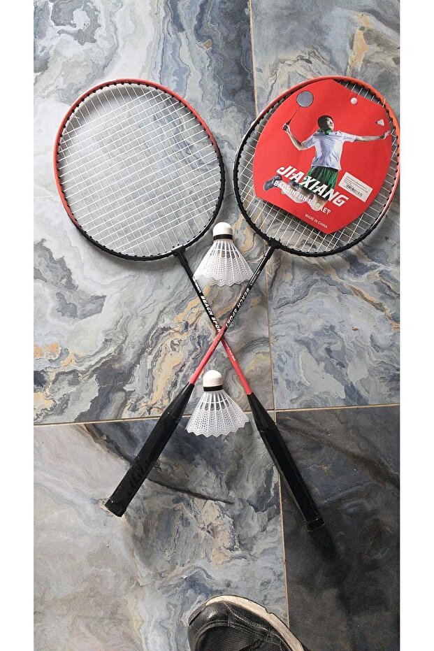 Sağlam raket set - 3