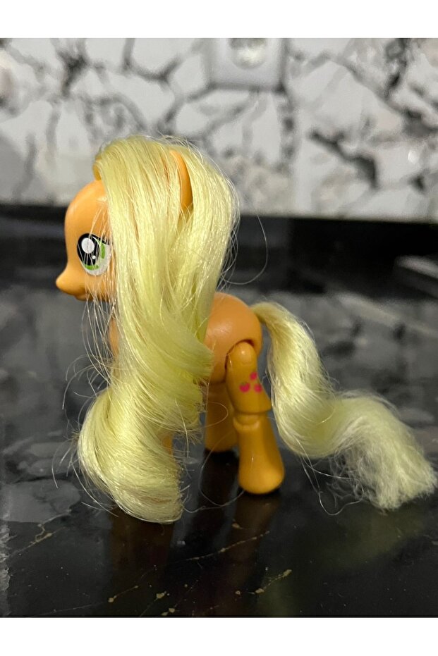 Eklemli pony - 3