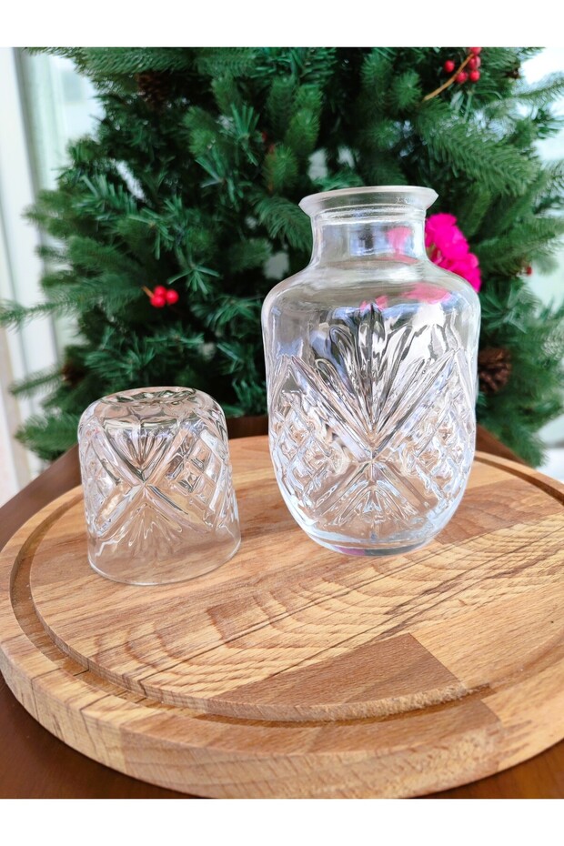 Aron Başucu Sürahisi - 4